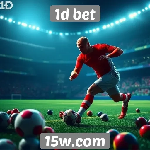 Recursos exclusivos oferecidos pelo 1d bet