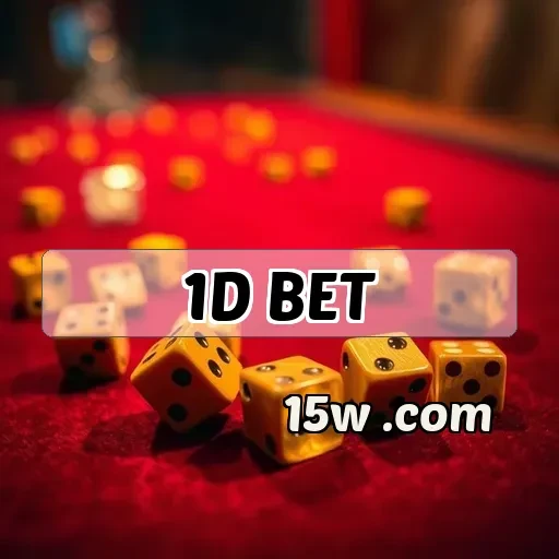 1d bet: A Revolução na Plataforma de Jogos de Apostas Online