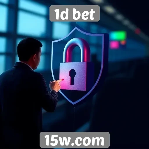 Perspectivas de segurança nas transações do 1d bet